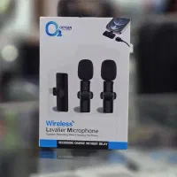 میکروفن یقه ای تولید محتوا