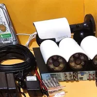 دوربین‌ مداربسته بولت مقاوم در برابر آب و گردوغبار