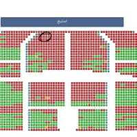 ۲ عدد بلیط vip کنسرت ناصر زینعلی تهران ۶ شهریور