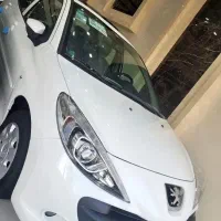 پژو 207پانا ، مدل 1404