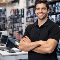 استخدام کارشناس فروش در فروشگاه کامپیوتری