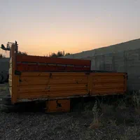 خاور۶۰۸مدل۷۷‌شاسی‌|خودرو سنگین|قزوین, |دیوار