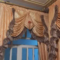 پرده شیک و مجلسی|پرده، رانر، رومیزی|شوشتر, |دیوار