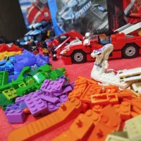 تعدادی لگوبا تخفیف بیش از 3000 قطعه (فروش فوری)