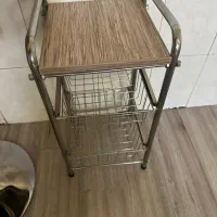 جا پیازی ابچکان زود پز وتعدادی وسایل اشپزخانه|آب‌چکان و نظم‌دهنده ظروف|تهران, آبشار تهران (دریاچه)|دیوار