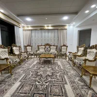 مبل در حد نو|مبلمان خانگی و میز عسلی|زارچ, |دیوار