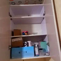 کابینت ام دی اف|مصالح و تجهیزات ساختمان|زاهدان, |دیوار