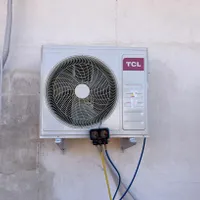 نصب نصاب کندن سرویس تعمیر جابجایی کولر گازی اسپلیت|خدمات پیشه و مهارت|رشت, رشتیان|دیوار