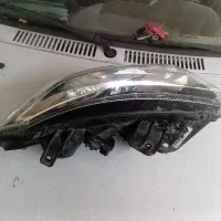 چراغ دنا پلاس سمت راننده|قطعات یدکی و لوازم جانبی|مشهد, ارشاد|دیوار