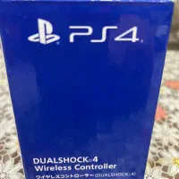 دسته PS4 درحدنو|کنسول، بازی ویدئویی و آنلاین|رشت, منظریه|دیوار