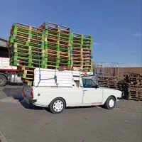 پیکان وانت مدل ۸۷|خودرو سواری و وانت|تبریز, |دیوار