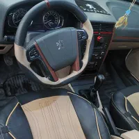 پژو پارس (tu5) مدل (۱۴۰۰) فول کارکرد کم سالم شرکتی|خودرو سواری و وانت|کرج, مجتمع صنفی صنعتی|دیوار