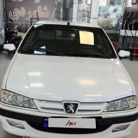 پارس تیوفایو 1400 سیمی|خودرو سواری و وانت|قزوین, |دیوار