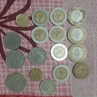 اسکناس و سکه|کلکسیون سکه، تمبر، اسکناس|بیرجند, |دیوار