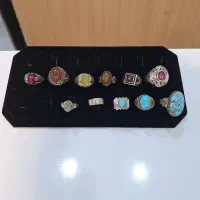 انگشتر نقره|جواهرات|قزوین, |دیوار