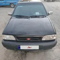 پراید86|خودرو سواری و وانت|صفادشت, |دیوار