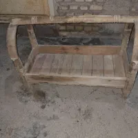 یه عدد گهواره چوبی در هده نو سفارشی