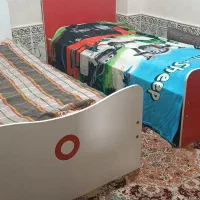 تخت و کمد|تخت و سرویس خواب|شهرضا, |دیوار