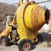 میکسر بتونیر خلاطه