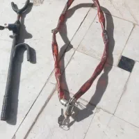 لوستر قفل فرمان تاقچه پژو|لوستر و چراغ آویز|قم, هفت تیر|دیوار