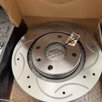 لوازم رانا -دیسک ترمز و لنت عقب  و جلو- مه شکن جلو