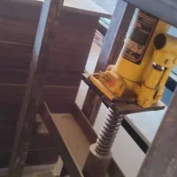 دستگاه پرس با جک کنزاکس 3تن