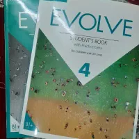 کتاب evolve 4