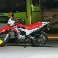 موتور تریل 200cc
