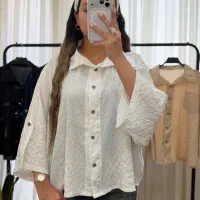 شومیز نگینی