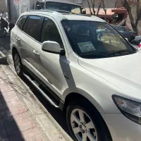 سانتافه ۲۰۰۸ فول کامل در حد صفر بدونه مشابه