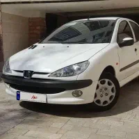 پژو ۲۰۶ تیپ ۵ tu5 فول درحد صفر پلمپ دریچه گاز سیمی