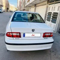 سمند ال ایکس