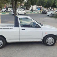 وانت پراید 151 SE، مدل ۱۴۰۳