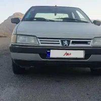 پژو 88بدون رنگ|خودرو سواری و وانت|دورود, |دیوار