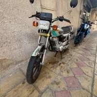 پرواز ۲۰۰ cg|موتورسیکلت|تهران, میدان ولیعصر|دیوار