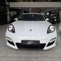 پانامرا 2012 توربو رد ادیشن