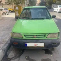 تاکسی ۸۳ دوگانه|خودرو سواری و وانت|تهران, فدک|دیوار