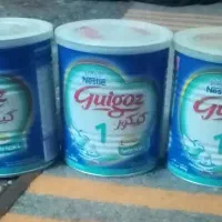 قوطی شیر خشک فروشی