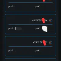 سیم کارت ۳۴۴ رند سریالی و ۹۱۲
