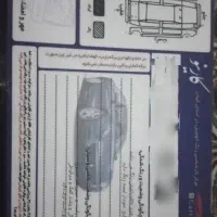 پراید۱۱۱مدل ۹۳ بی رنگ|خودرو سواری و وانت|سنگر, |دیوار