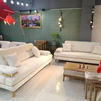 مبل کاوالی تخت خواب شو