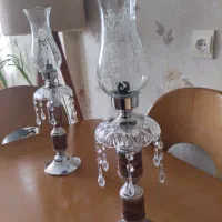 یک جفت شمعدان اصلی