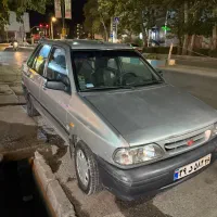 پراید 86 دوگانه فابریک