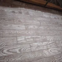 موکت کرم قهوه ای چند تیکه َ شیش متری ۱۵ متری دوتا