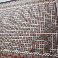 یک تخته گلیم فرش دوونیم دردوونیم