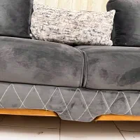 مبلمان -راحتی- ۱۰ نفره|مبلمان خانگی و میز عسلی|تهران, صادقیه|دیوار