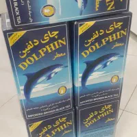 چای ۴۰۰گرمی دلفین