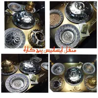 تولید منقل ذغال زغال و محصولات انتیک|صنایع دستی و سایر لوازم تزئینی|سیرجان, |دیوار