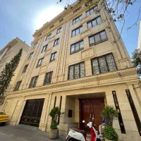 ۱۵۵ متر ۳ خواب مستر * چشمه نور * ۲ پارکینگ سندی *