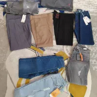شلوار پارچه ای ولی